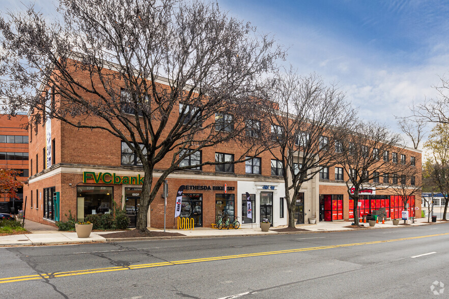 Primary Photo Of 6917 Arlington Rd, Bethesda Medical For Lease