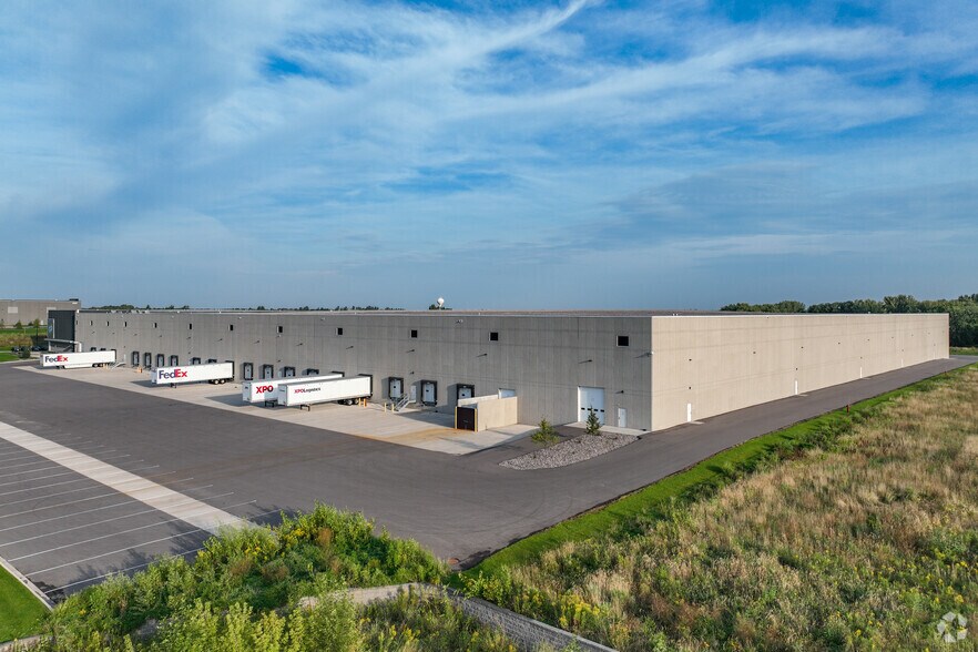 More Photos Of 6400 Queens Ave NE, Otsego Warehouse For Lease