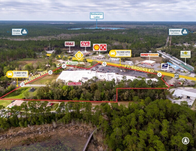 More Photos Of 15912-15956 E Highway 40, Silver Springs Unknown For Lease