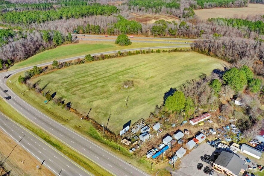 More Photos Of 0 US-70 Business w, Clayton Land For Sale