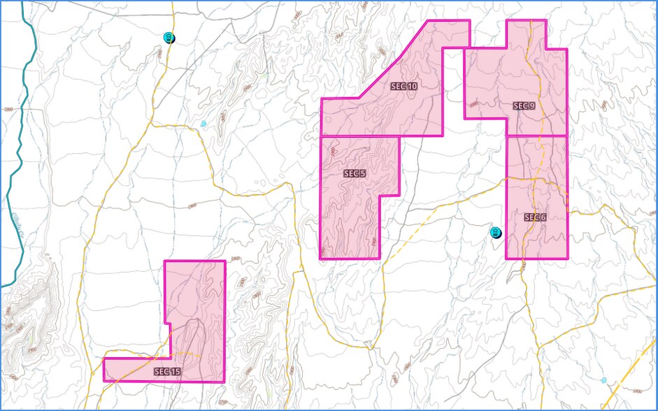 More Photos Of Fm 170, Presidio Land For Sale