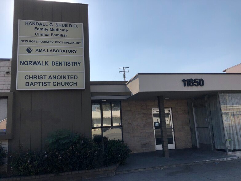 More Photos Of 11850 Firestone Blvd, Norwalk Medical For Lease