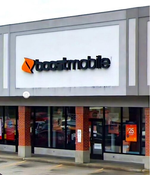 Primary Photo Of 206 N 7th St, Steubenville Storefront For Lease