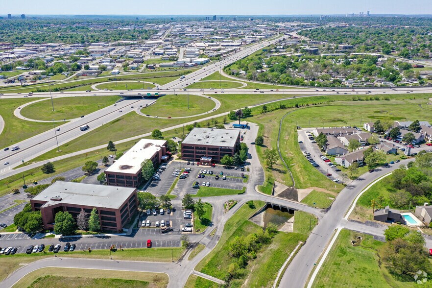 More Photos Of 10810 E 45th St, Tulsa Unknown For Lease