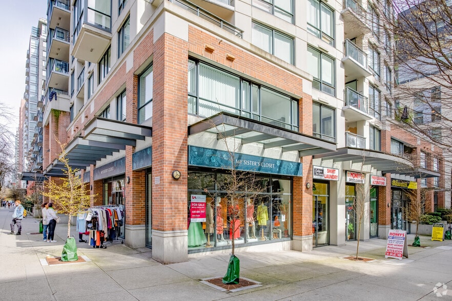 More Photos Of 1092 Seymour St, Vancouver Apartments For Sale