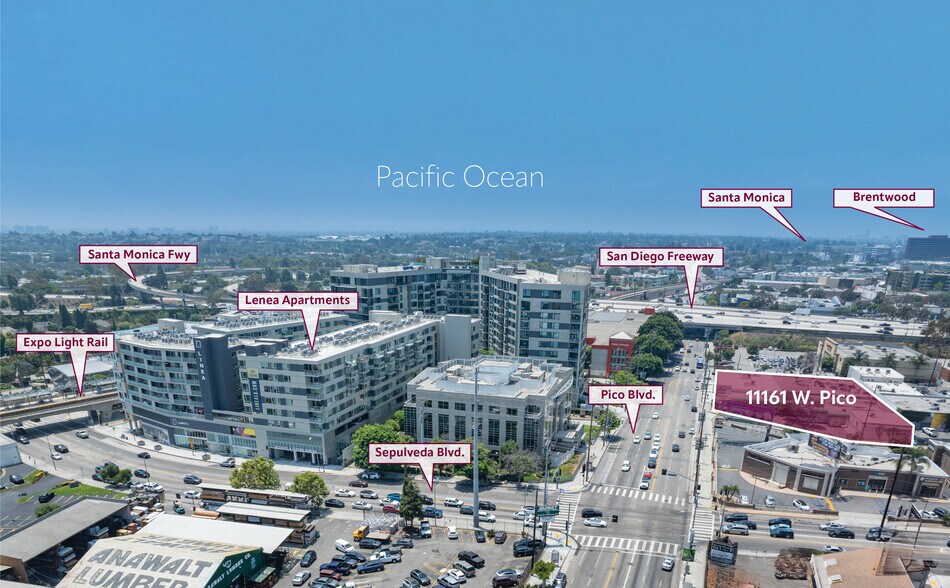 Primary Photo Of 11161 W Pico Blvd, Los Angeles Storefront Retail Office For Lease