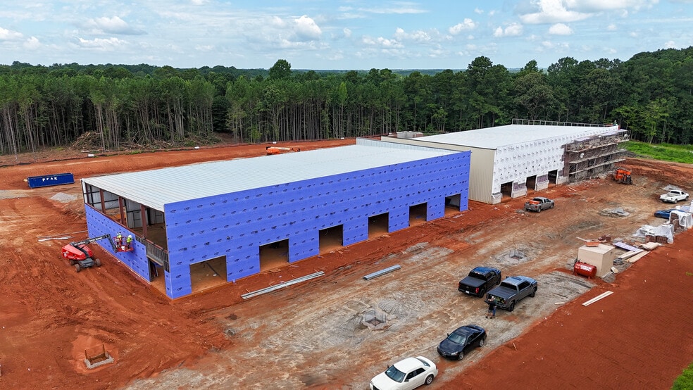 More Photos Of 35 Cascade Ct, Youngsville Light Manufacturing For Lease