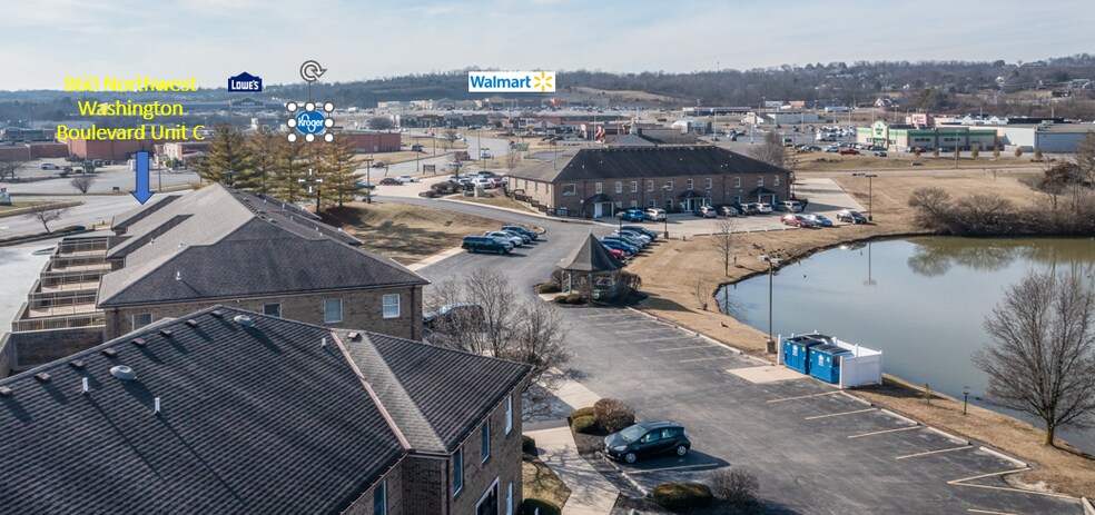 More Photos Of 860 NW Washington Blvd, Hamilton Medical For Lease