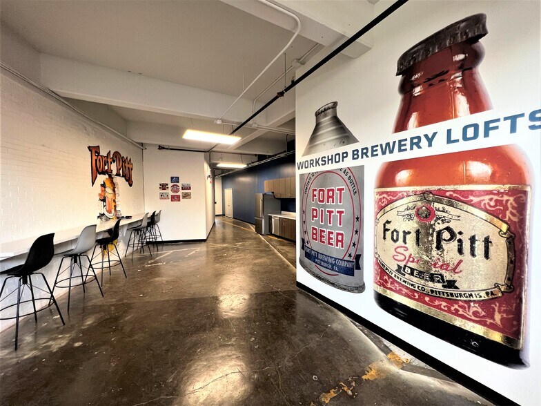 More Photos Of 1600 Marys Ave, Sharpsburg Warehouse For Lease