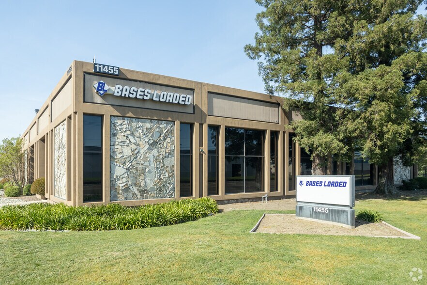 Primary Photo Of 11455 Folsom Blvd, Rancho Cordova Showroom For Sale