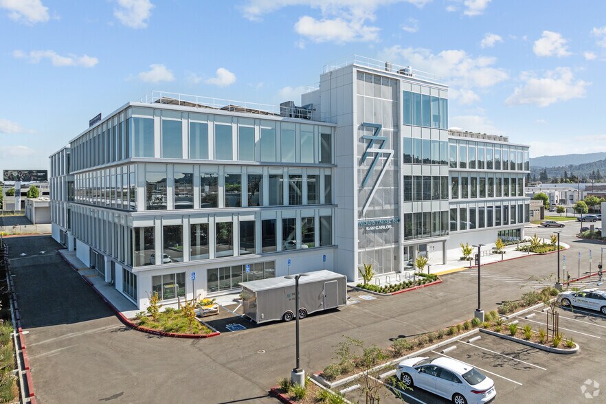 More Photos Of 777 Industrial Rd, San Carlos Research And Development For Lease