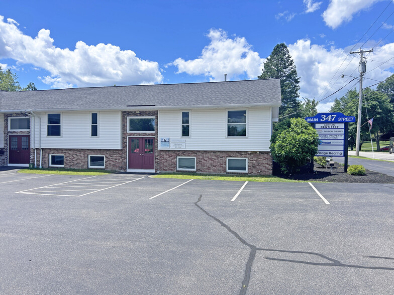 Primary Photo Of 347 Main St, Gorham Office For Sale