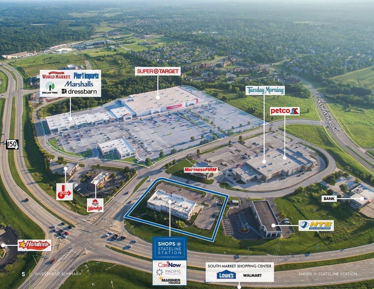 More Photos Of 13531-13551 Madison Ave, Kansas City Storefront Retail Office For Lease