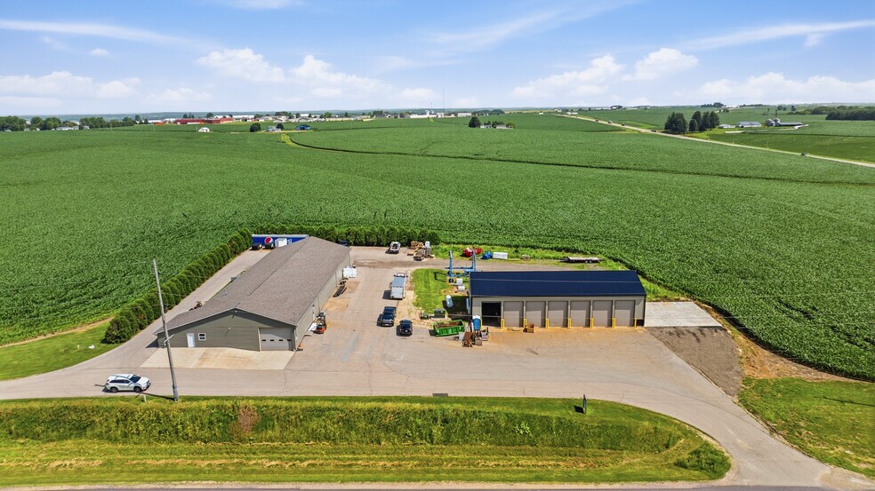 More Photos Of 5382 County Road A, Lancaster Industrial For Lease