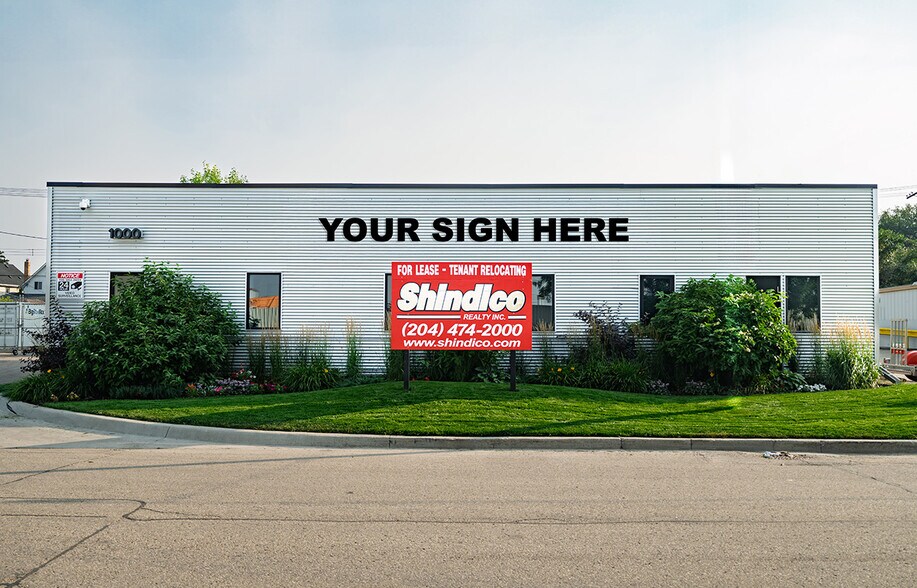 More Photos Of 1000 Elgin Av, Winnipeg Office For Lease