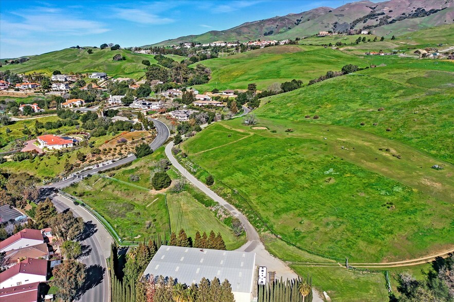 Primary Photo Of 1995 Old Calaveras Rd, Milpitas Land For Sale