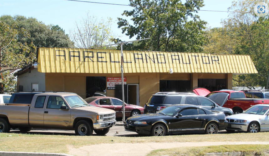 Primary Photo Of 2132 Moreland Ave SE, Atlanta Auto Repair For Sale