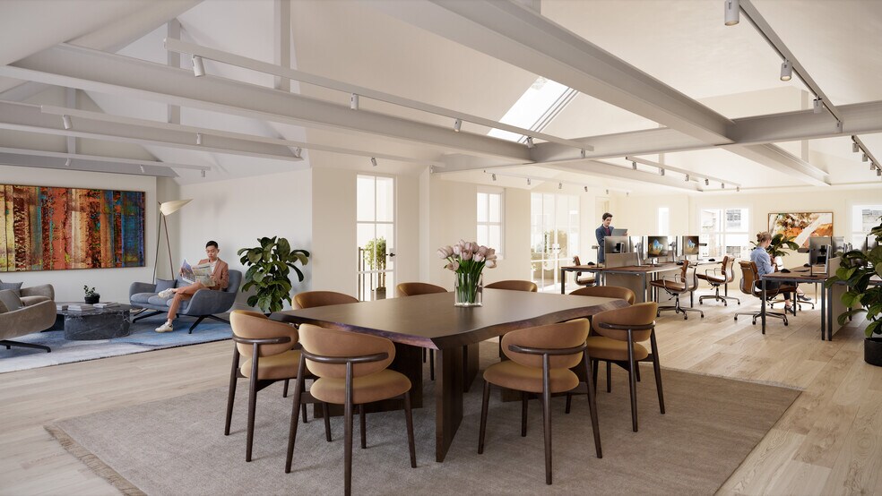 More Photos Of 25 Bruton St, London Office For Lease