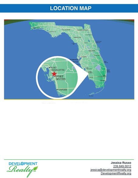 More Photos Of 16701 N Cleveland Ave, North Fort Myers Land For Sale