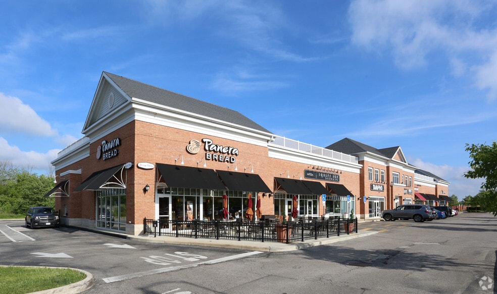 More Photos Of 5477-5511 New Albany Rd W, New Albany General Retail For Lease