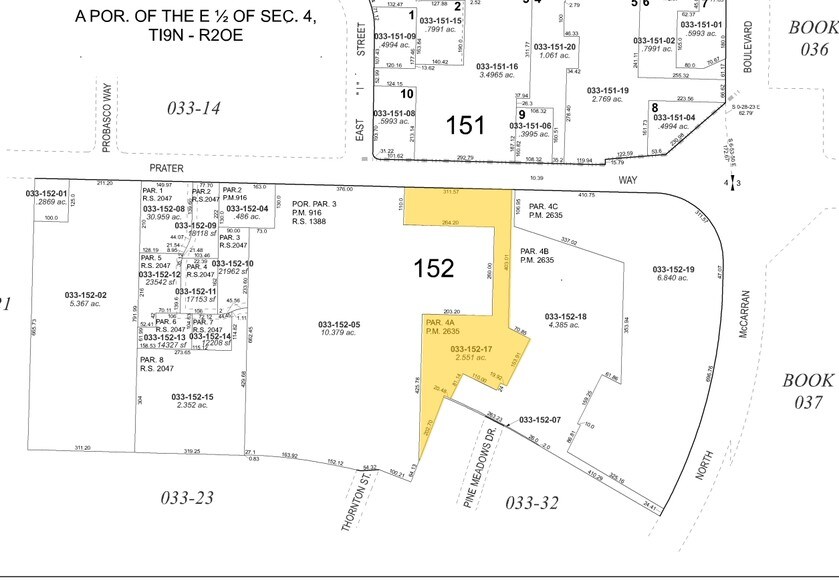 More Photos Of 345-693 E Prater Way, Sparks Unknown For Lease