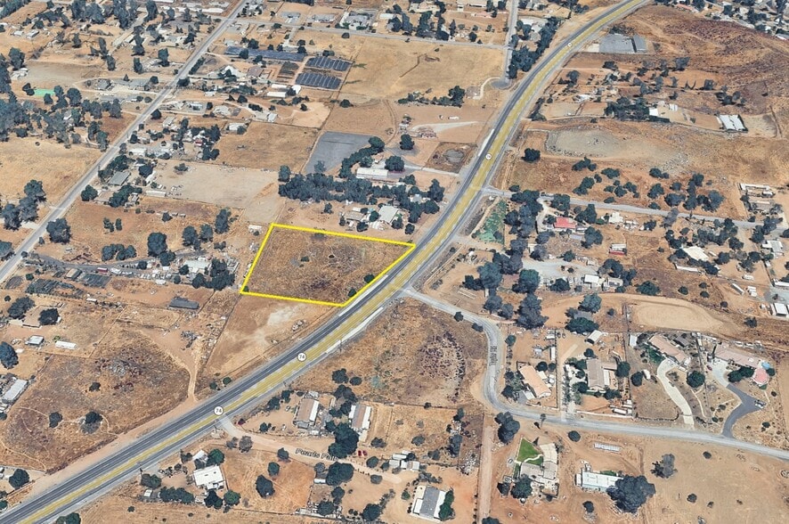 Primary Photo Of 25605 State Highway 74, Perris Land For Sale
