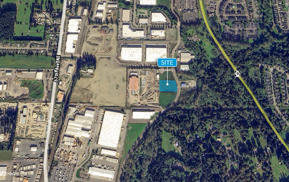 Primary Photo Of 19701 74th Ave NE, Arlington Land For Sale