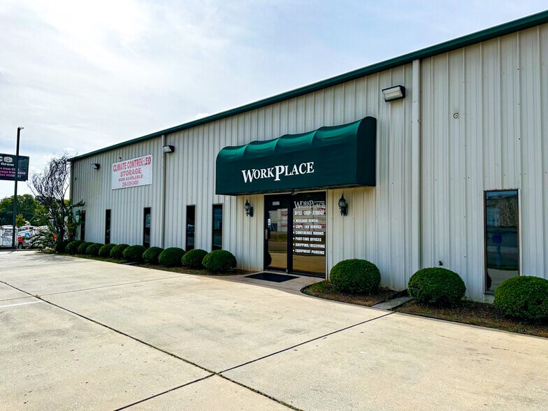 Primary Photo Of 2317 Meridian St, Huntsville Light Distribution For Lease