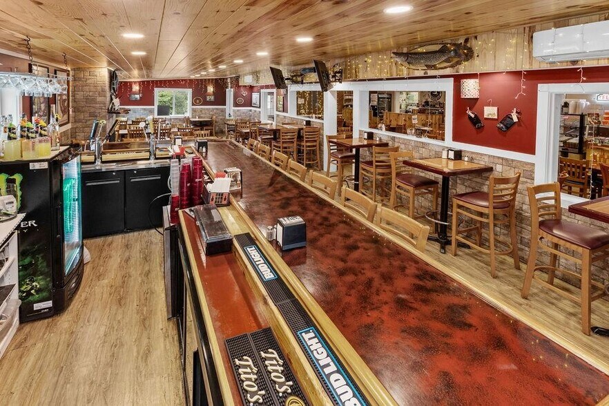 More Photos Of 46 Depot St, Fleischmanns Restaurant For Sale