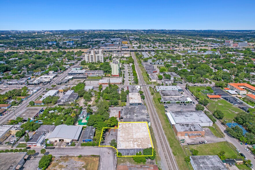 More Photos Of 7200 NW 1st Ave, Miami Distribution For Lease