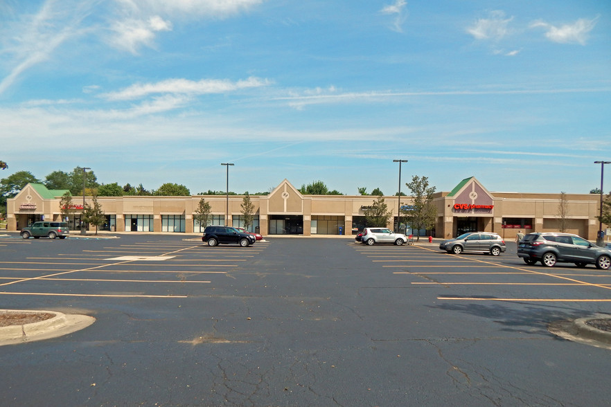 Primary Photo Of 47200-47340 W 10 Mile Rd, Novi Freestanding For Sale