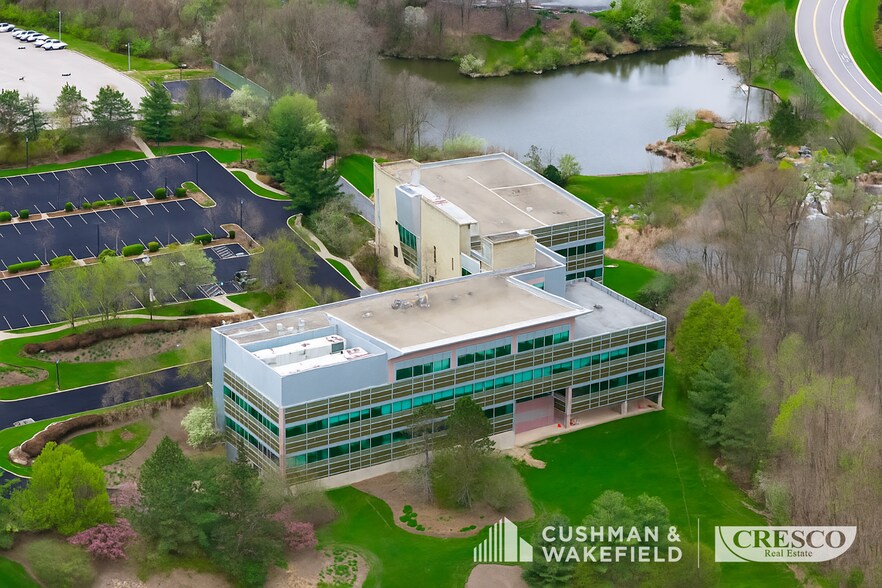 More Photos Of 4020 Kinross Lakes Pky, Richfield Office For Lease