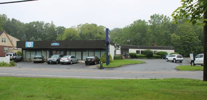 Primary Photo Of 379-391 Goshen Rd, Torrington Showroom For Sale