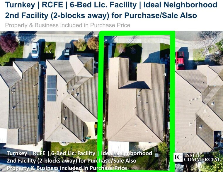 More Photos Of 5712 Herbal Way, Sacramento Assisted Living For Sale