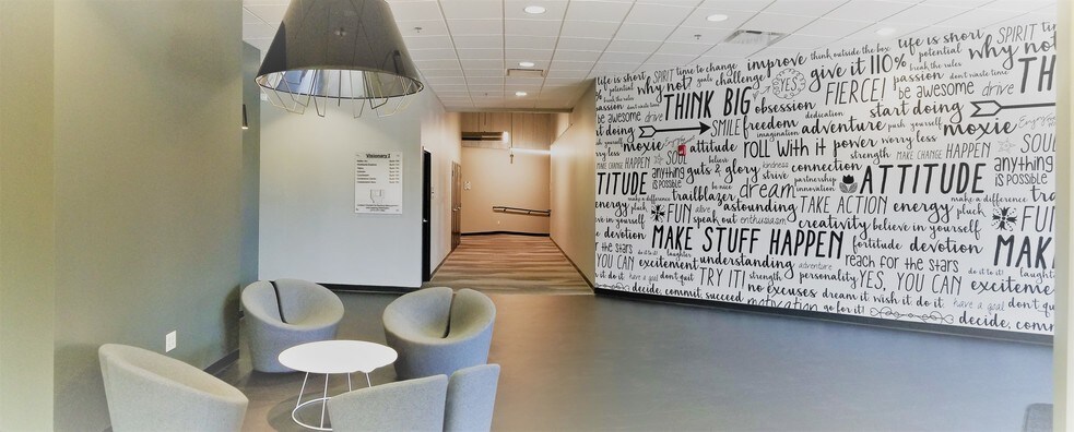 More Photos Of 12115 Visionary Way, Fishers Office For Lease