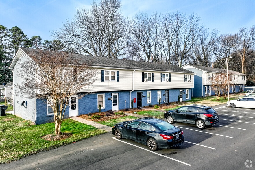 Primary Photo Of 421 Honeywood Ave, Charlotte Apartments For Sale