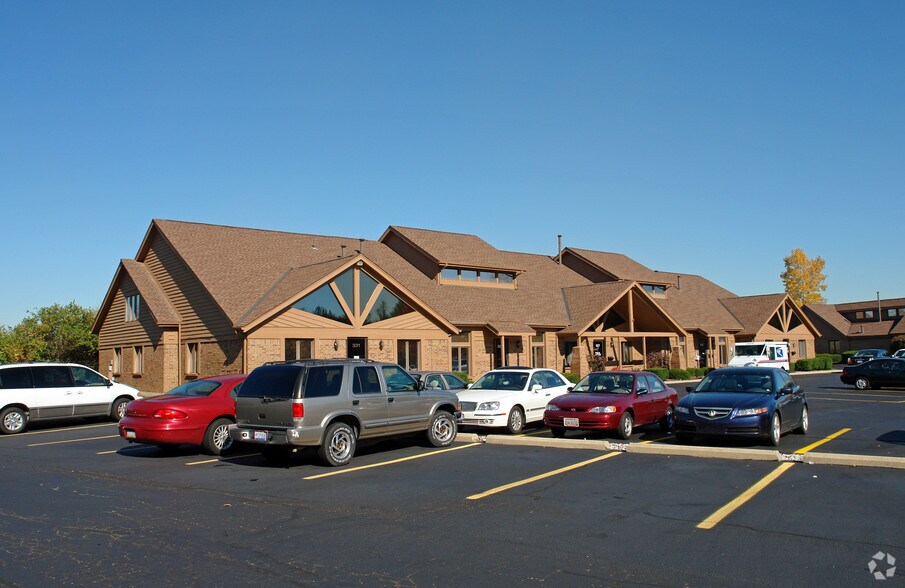 More Photos Of 323-331 Regency Ridge Dr, Dayton Office For Lease