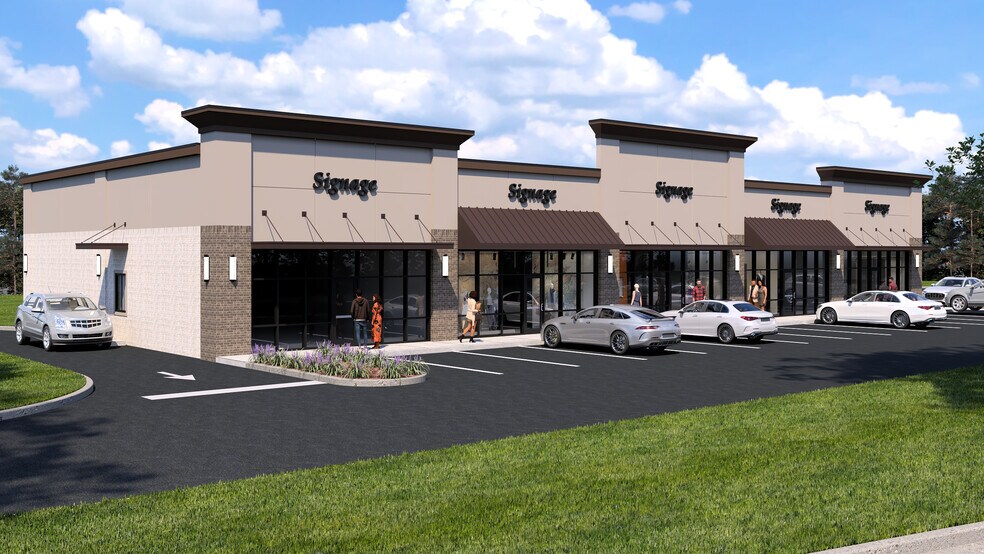 7071 Theodore Dawes Rd, Theodore, AL 36582 Retail