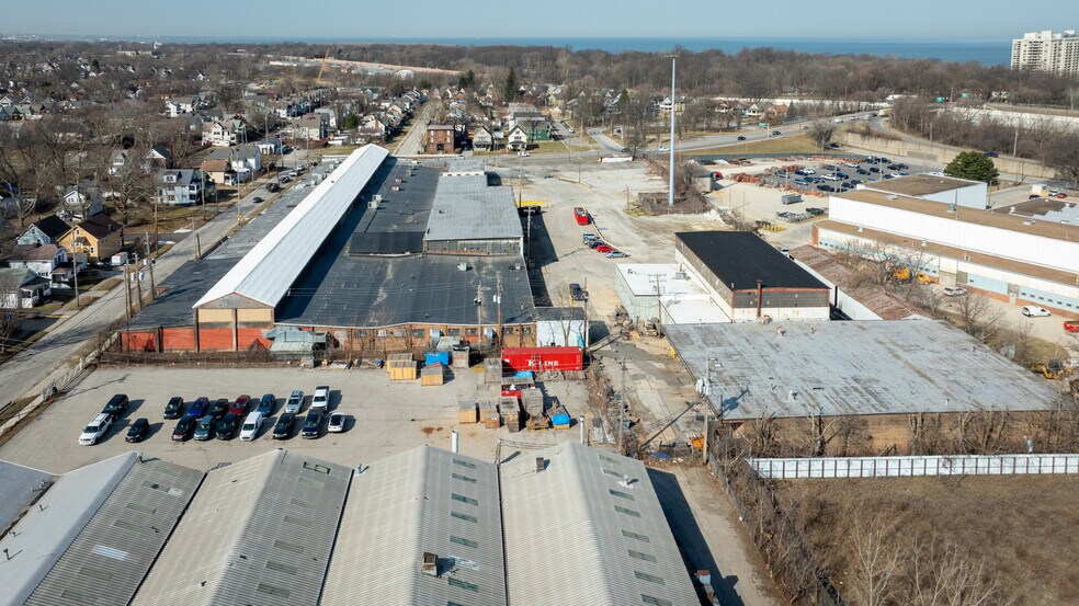 More Photos Of 323-341 Eddy Rd, Cleveland Manufacturing For Lease