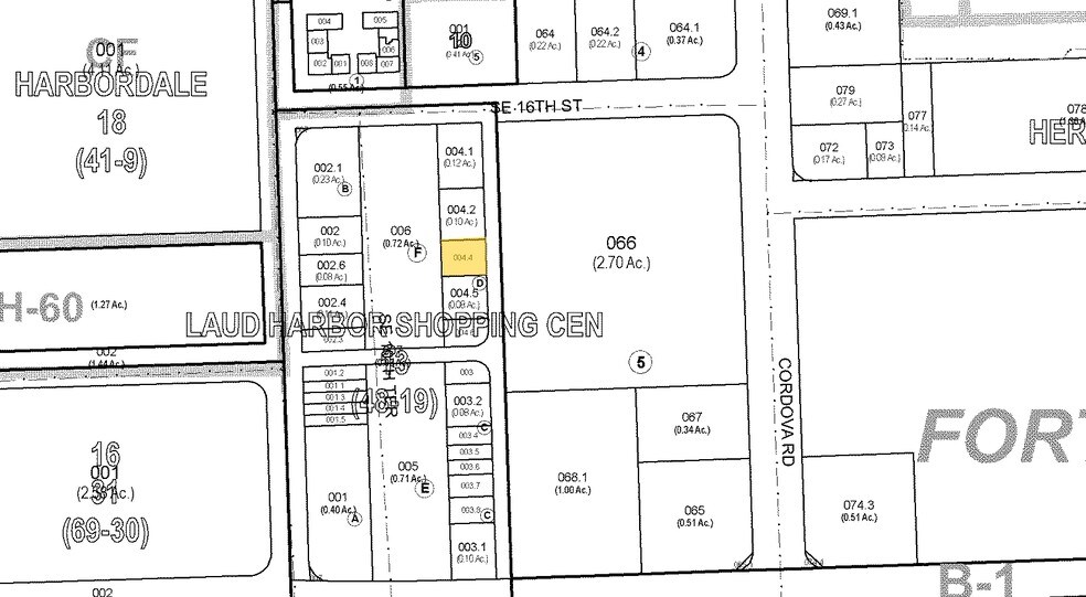 More Photos Of 1051-1057 SE 17th St, Fort Lauderdale Storefront Retail Office For Lease