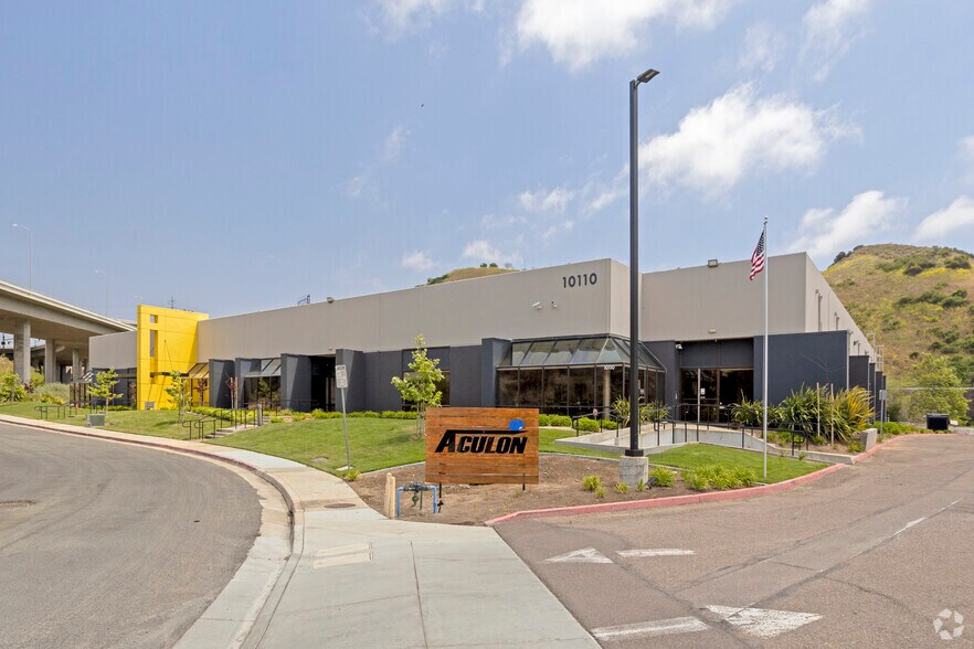 More Photos Of 10110 Sorrento Valley Rd, San Diego Research And Development For Lease