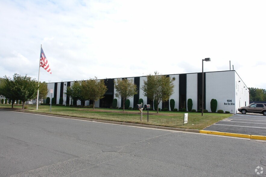Primary Photo Of 104 New Era Dr, South Plainfield Warehouse For Lease