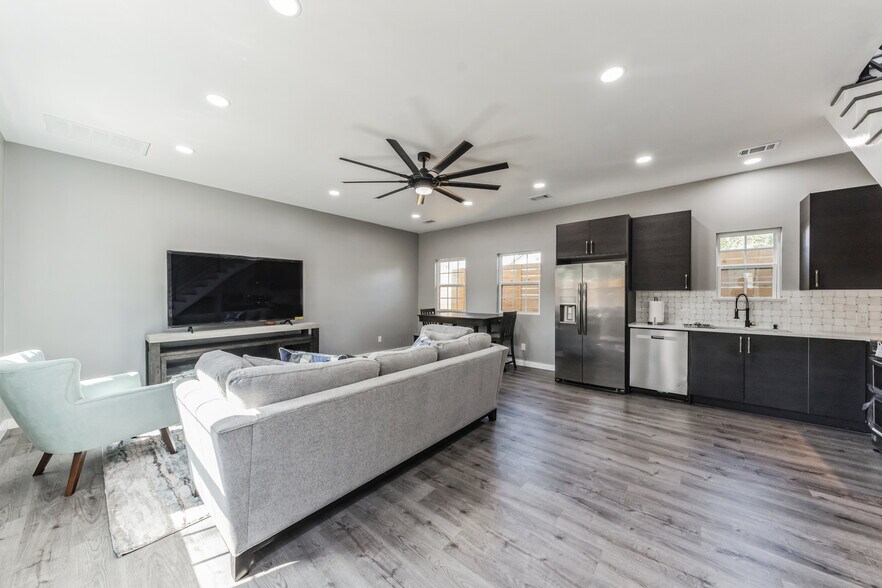 More Photos Of 6111 Atwood St, Austin Multifamily For Sale