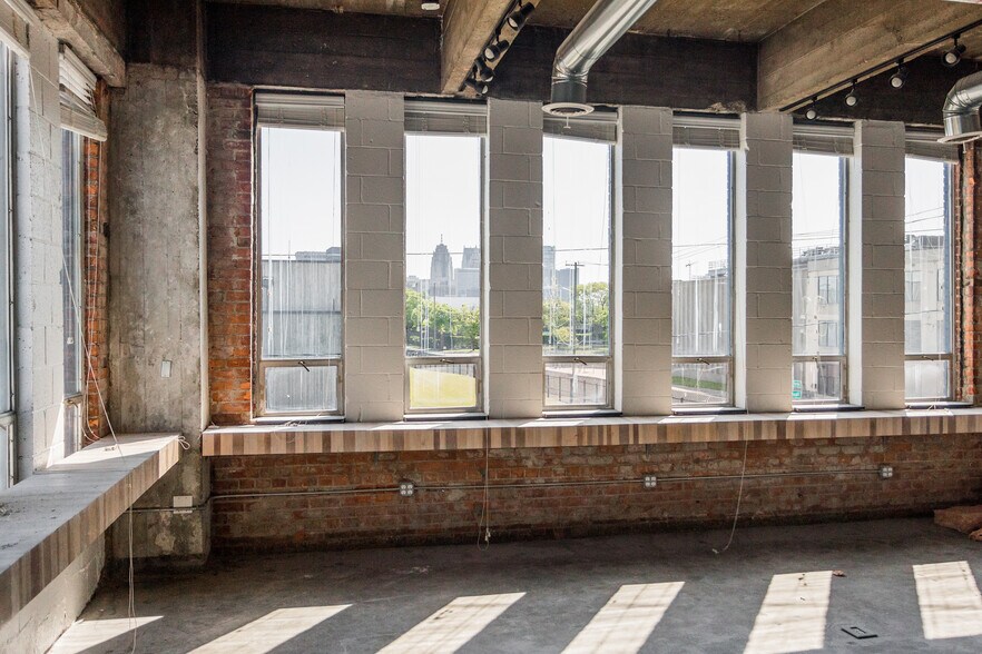 More Photos Of 1401-1413 Vermont St, Detroit Loft Creative Space For Lease