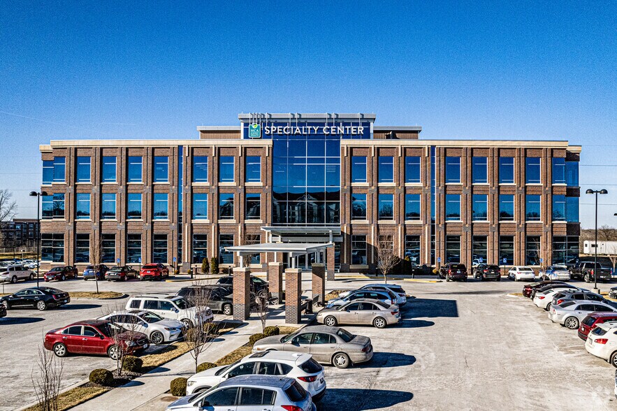 More Photos Of 5100 W 110th St, Overland Park Medical For Lease