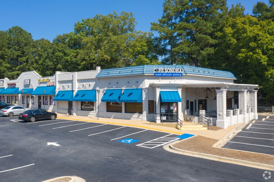 Primary Photo Of 3380 Holcomb Bridge Rd, Norcross Unknown For Lease
