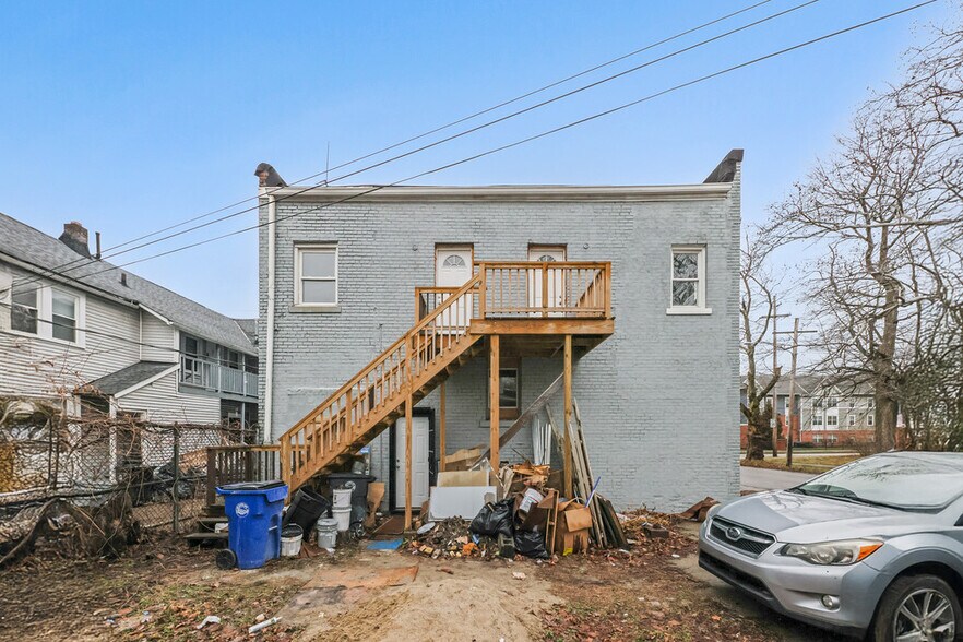 More Photos Of 2101 Denison Ave, Cleveland Storefront Retail Residential For Sale