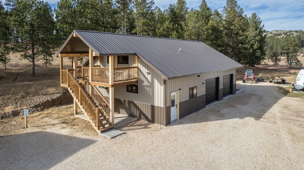 More Photos Of 12598 Highway 16a, Custer Trailer Camper Park For Sale