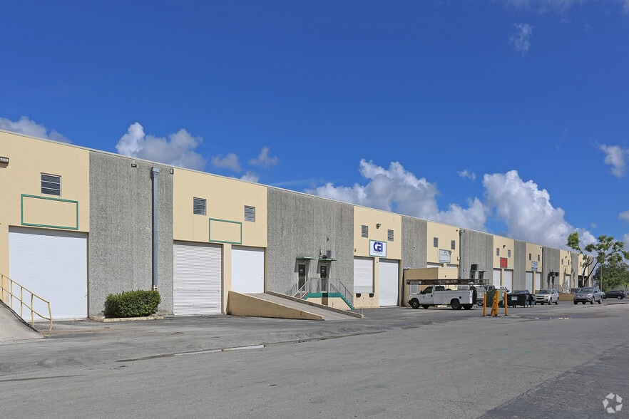 More Photos Of 8705-8795 NW 100th St, Miami Warehouse For Lease