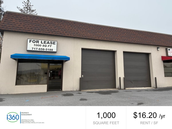 Primary Photo Of 1006 S Main St, Chambersburg Service Station For Lease